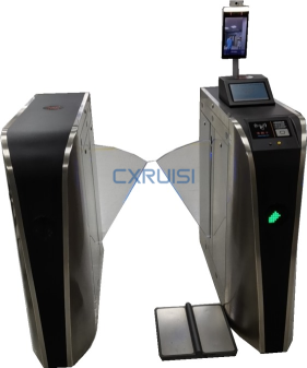 ESD人脸识别翼闸门禁RS-104B